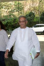 Gulzar At whistling Wood international Interact To Student on 23rd March 2017
